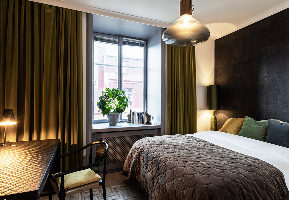 斯德哥尔摩温馨北欧公寓设计-12