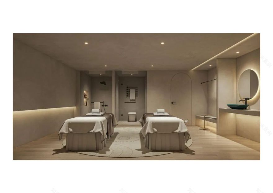 科技抗衰中心丨中国香港丨香港大禾装饰-11