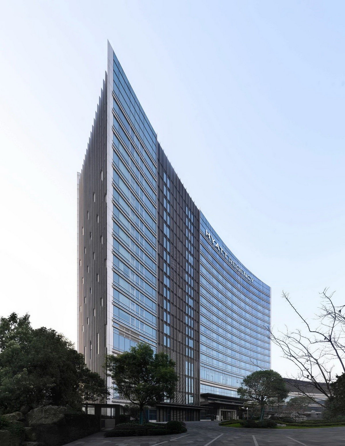 松江三迪曼哈顿行政中心丨中国上海丨上海中房建筑设计有限公司-21