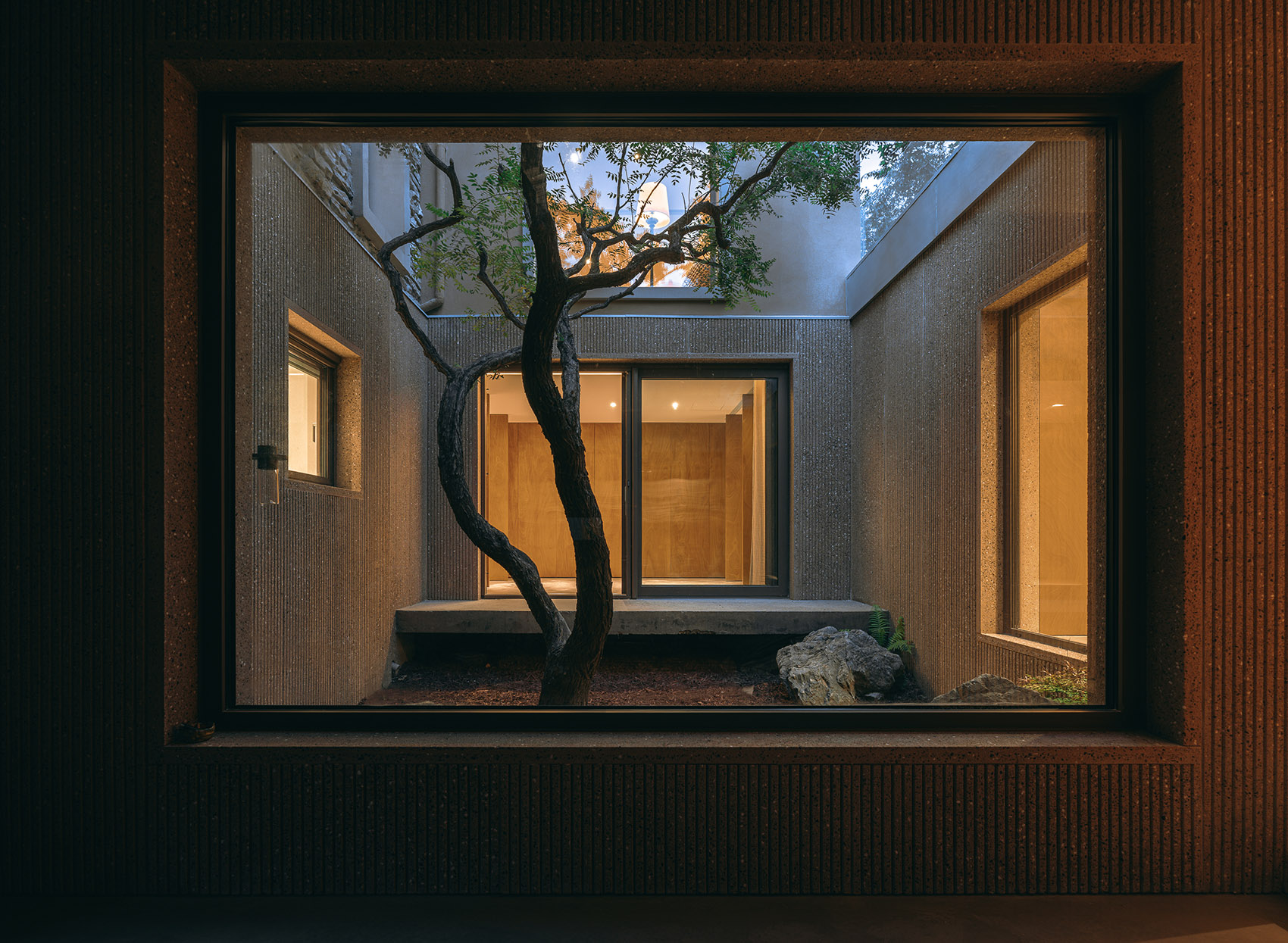 M住宅丨中国北京丨左通右达建筑工作室Atelier About Architecture-77