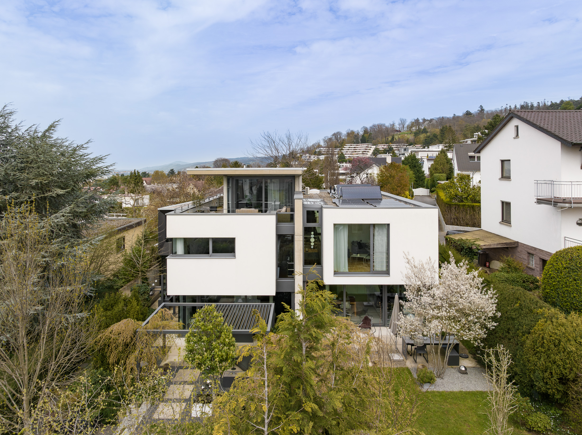 双拼别墅及扩建部分-16