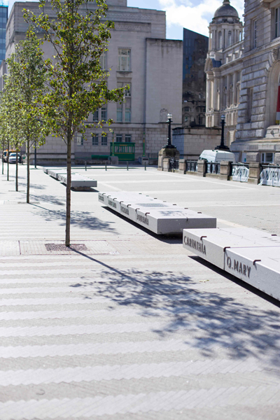 《航行》BCA景观丨英国利物浦-5