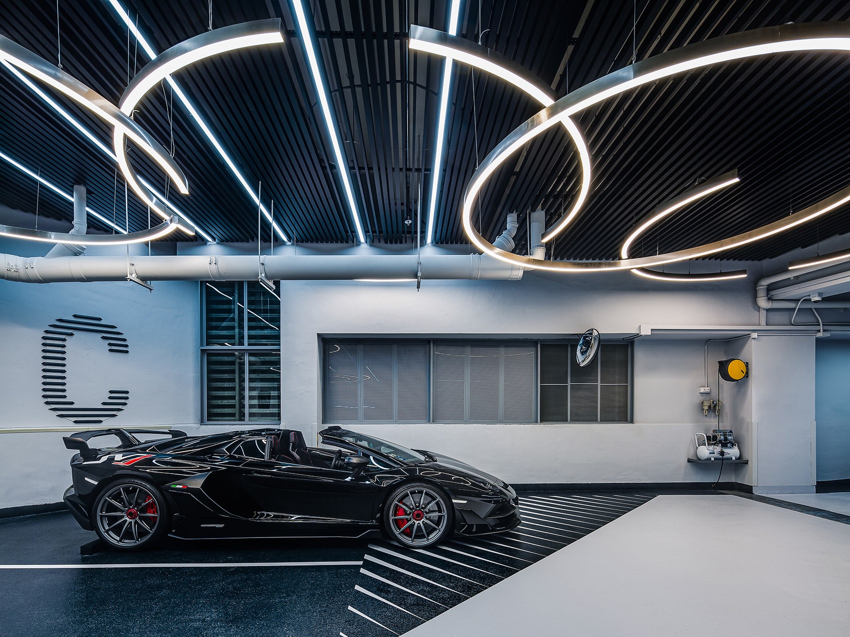 香港 E CARPARK 私人车库丨中国香港丨OFT-3