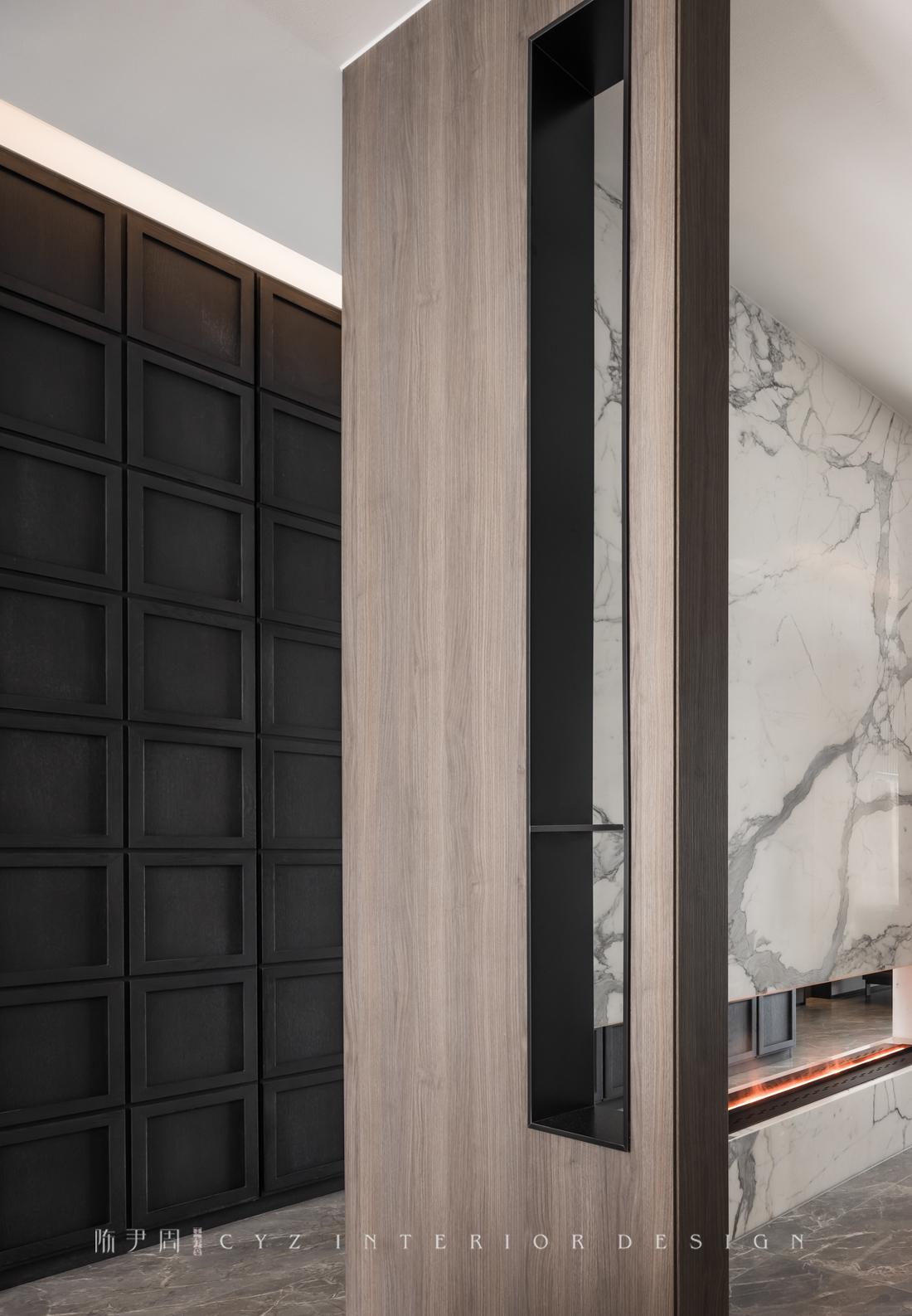 心灵港湾 · 上海陈尹周设计的温馨家居改造之旅丨中国上海-10