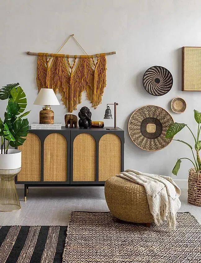 返璞优雅,美式家具与自然元素的完美融合-84