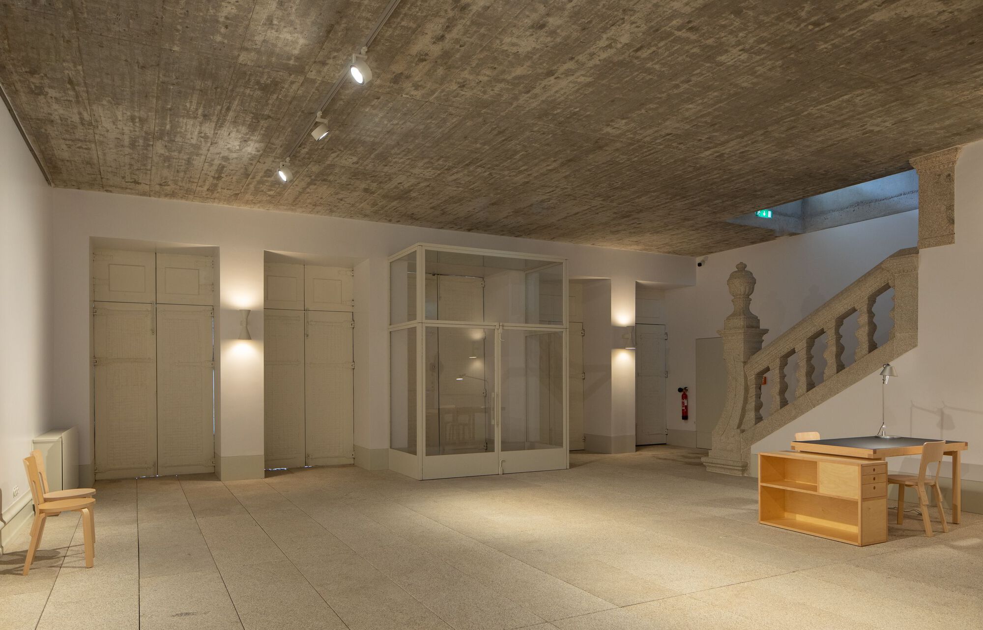 国家创新中心丨Portugal丨Joaquim Portela Arquitetos-44