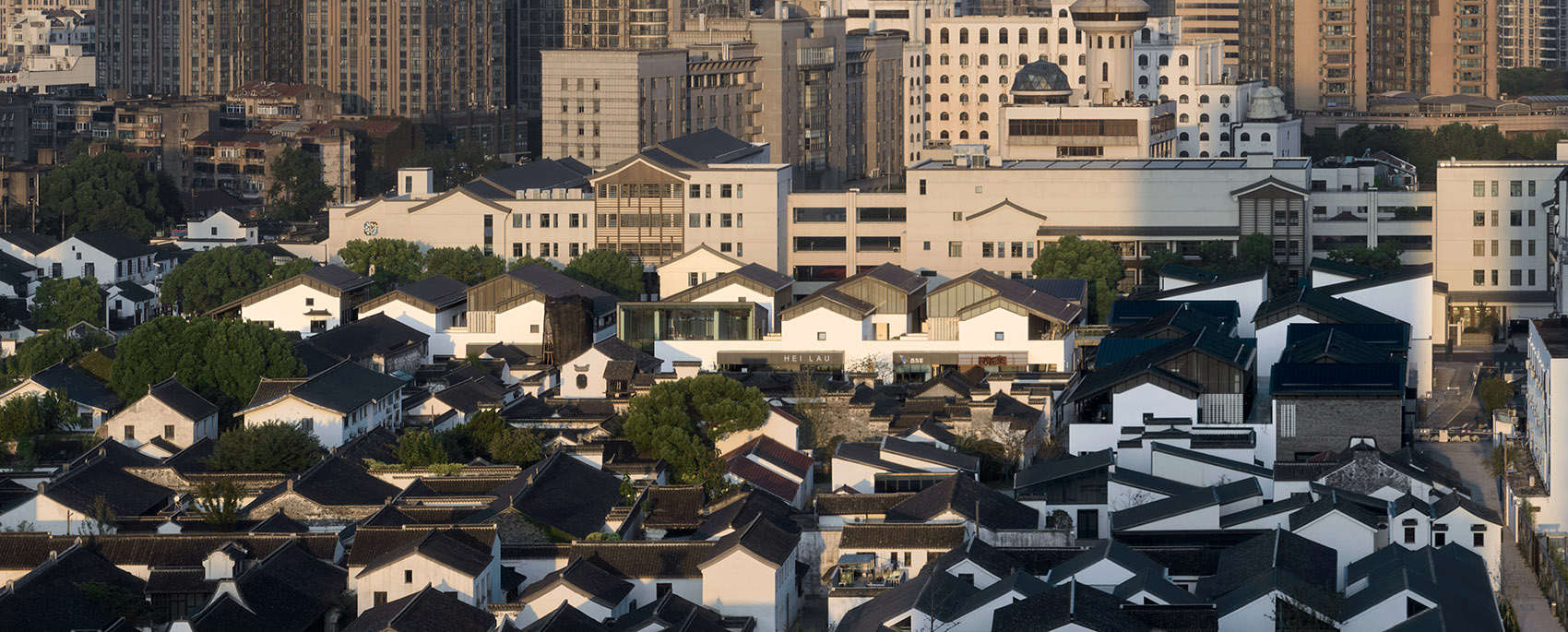 常州市青果巷历史文化街区织补更新设计丨中国常州丨同济大学建筑设计研究院（集团）有限公司·原作设计工作室-43