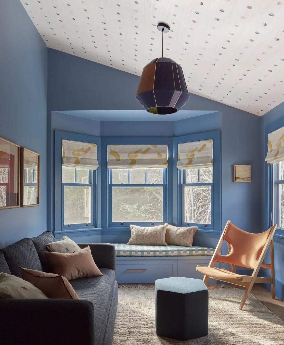 Tiburon 经典大宅翻新丨美国加利福尼亚丨Lauren Nelson Design-36