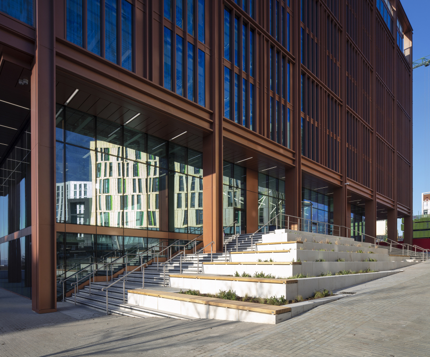 流明办公楼丨英国丨Ryder Architecture-31