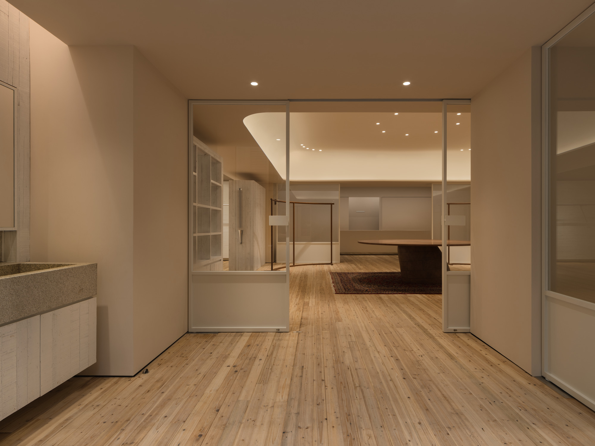 服装店丨中国上海丨say architects-18