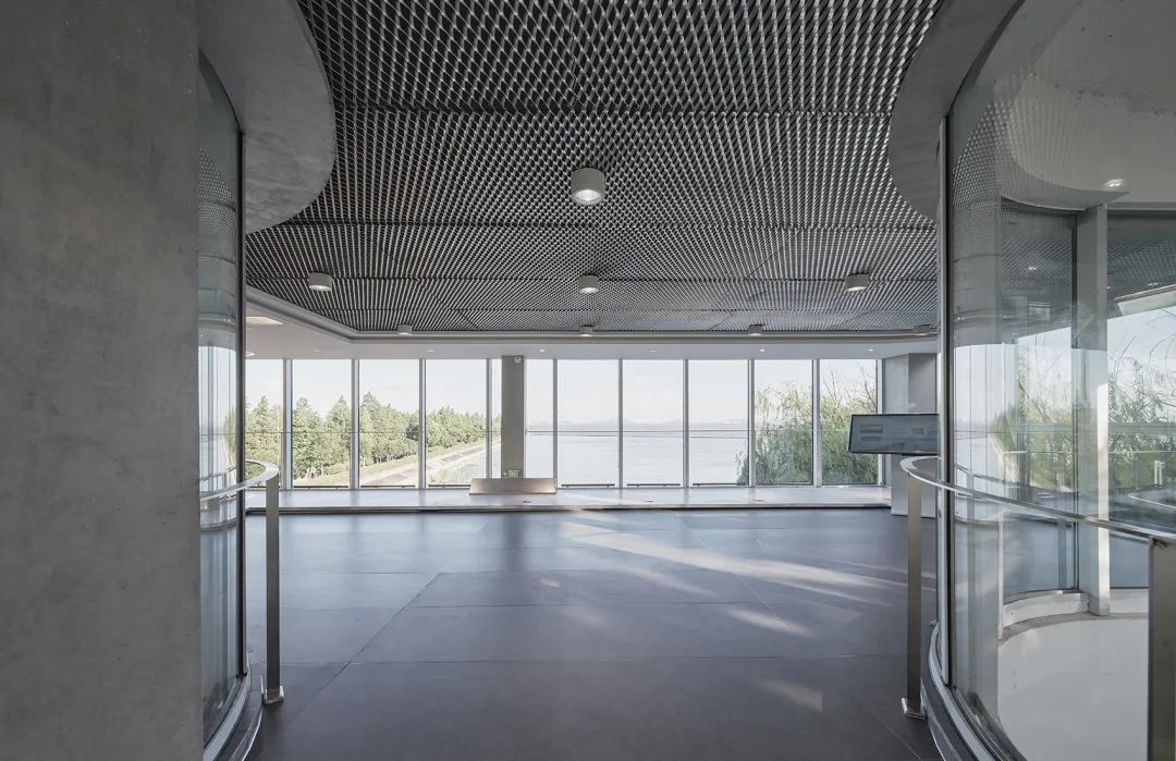 许仙港藻水分离站丨中国无锡丨上海联创设计集团股份有限公司-53