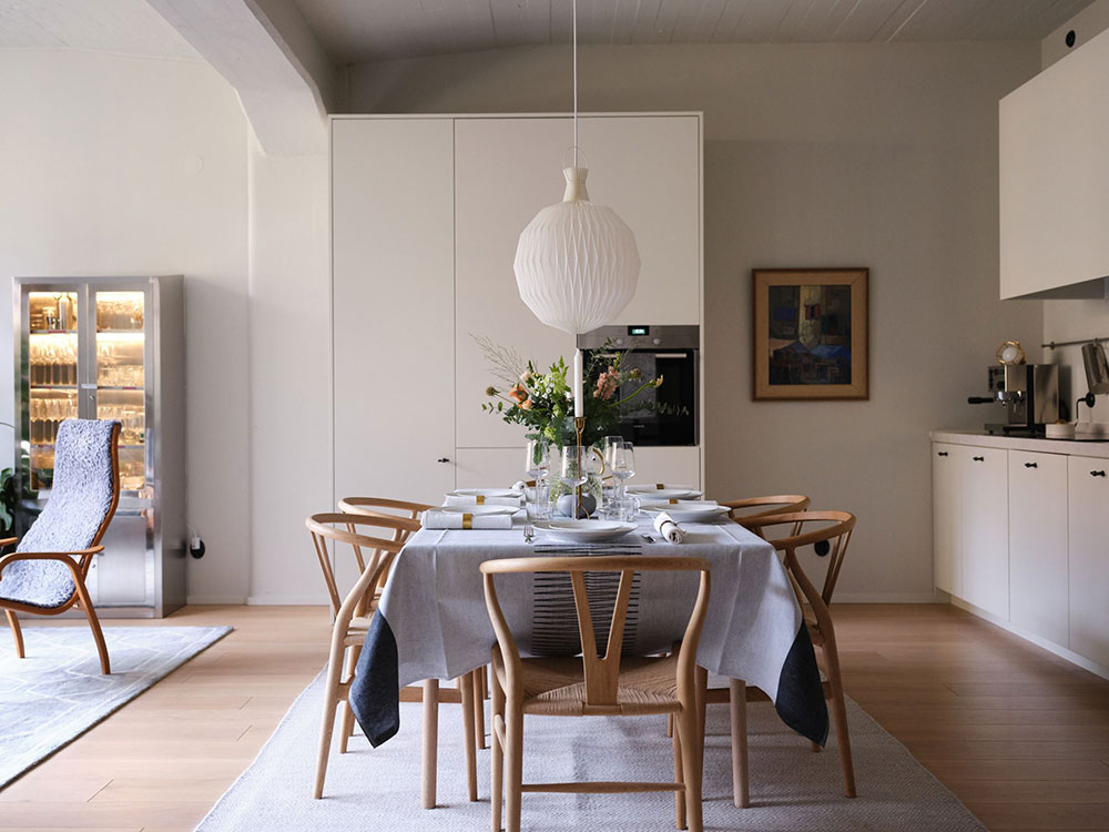 斯德哥尔摩优雅低调工业风公寓-9