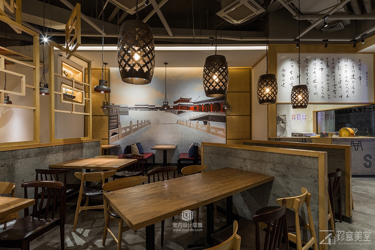 陕西风味--木马勺深圳店-13