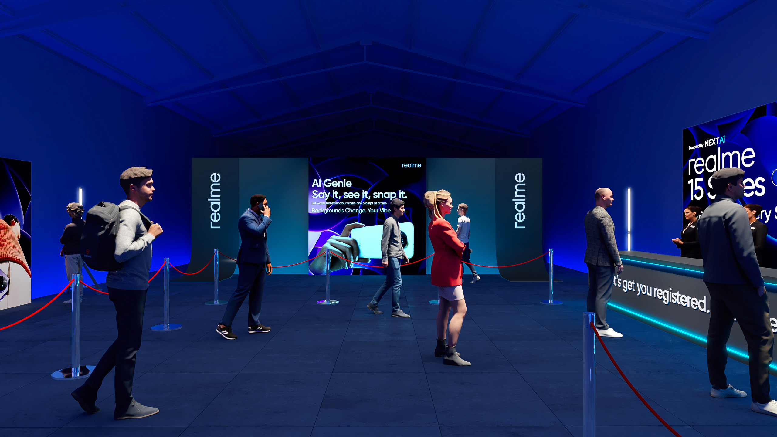 RealMe 15 Series Phone launch-2