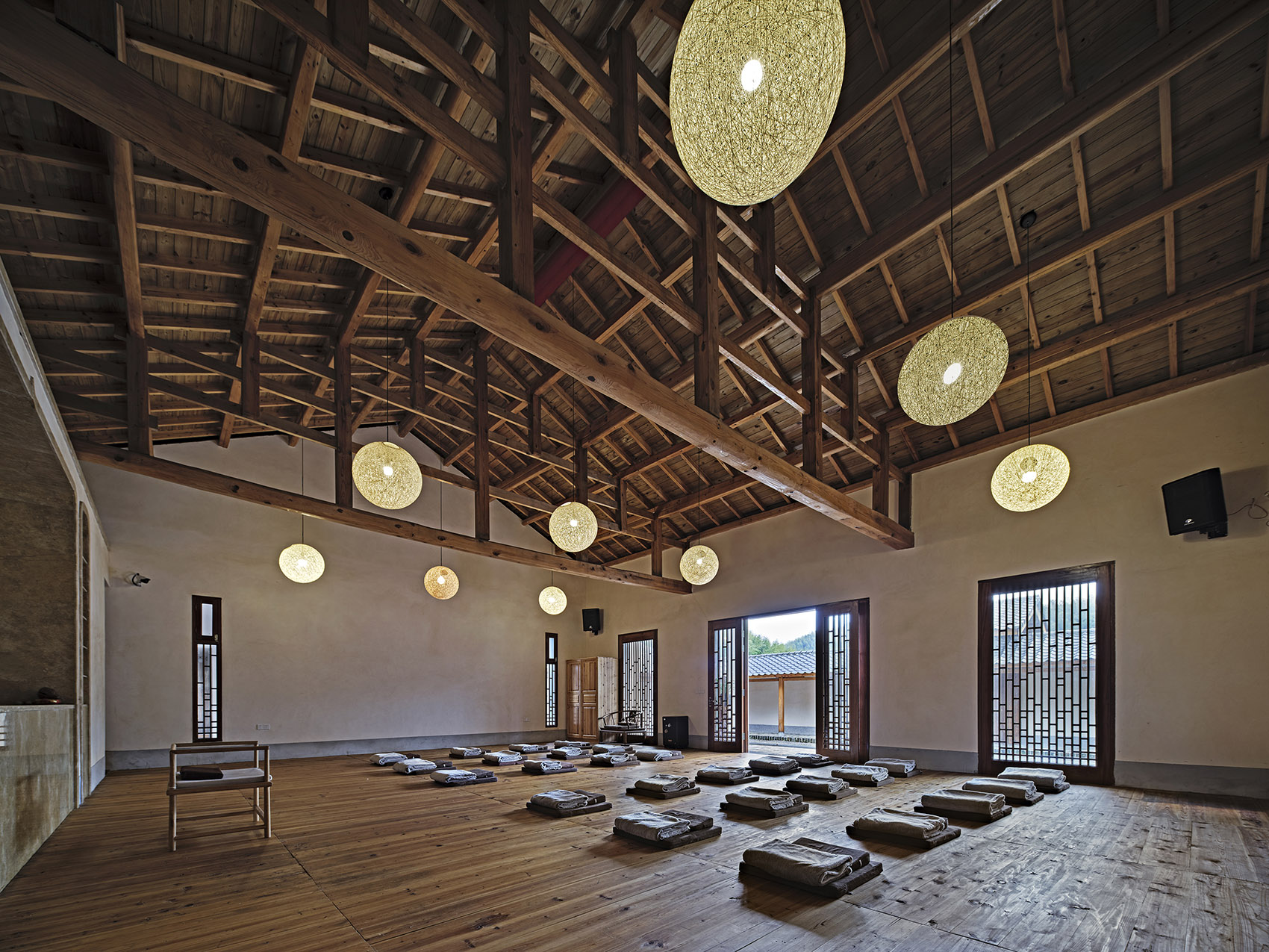 福建龙岩大和禅院扩建丨中国福建丨上海善祥建筑设计公司-162