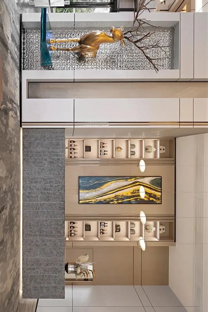 融创·观澜云顶销售中心丨中国西双版纳丨重庆米修室内设计有限公司,深圳齐晋空间设计-16