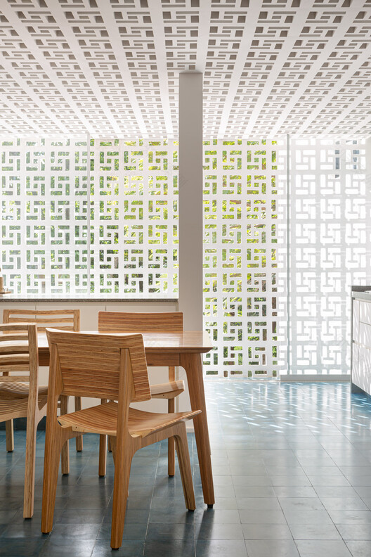 巴西现代主义公寓的翻新与传承丨CoDA arquitetos-23