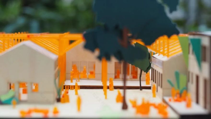 llLab.草图|三八鞋厂改造38SHOEFACTORYRENOVATION-178