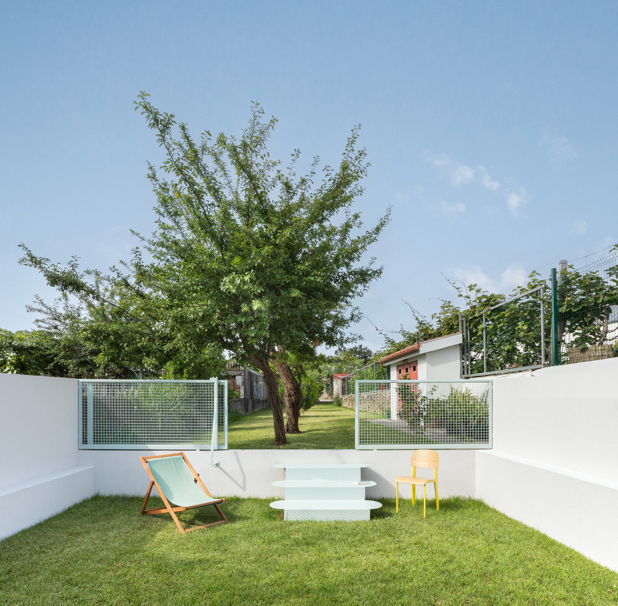 塞拉维斯底层房屋丨葡萄牙波尔图丨oitoo-19