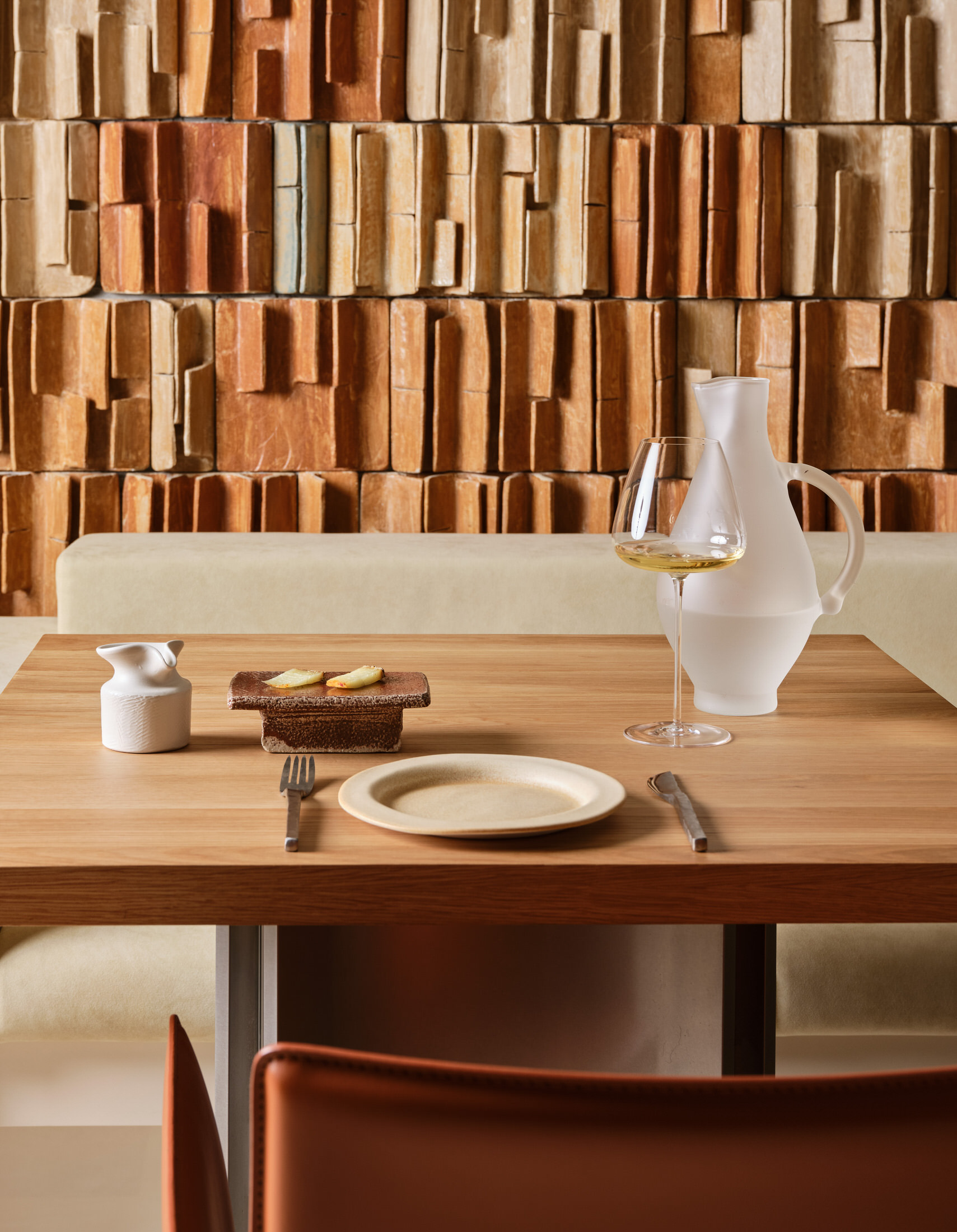 Somma 餐厅室内设计丨新加坡丨Nice Projects-23