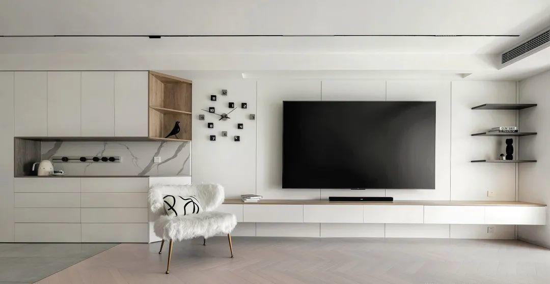 白月光平层丨中国芜湖丨芜湖鸿鹄设计-2