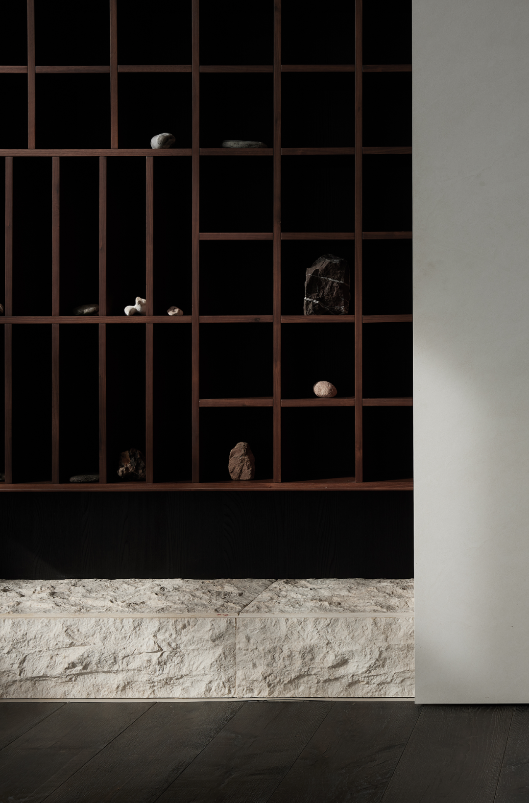 600㎡展厅设计 自然长期主义丨中国深圳丨懒猫创意空间-46