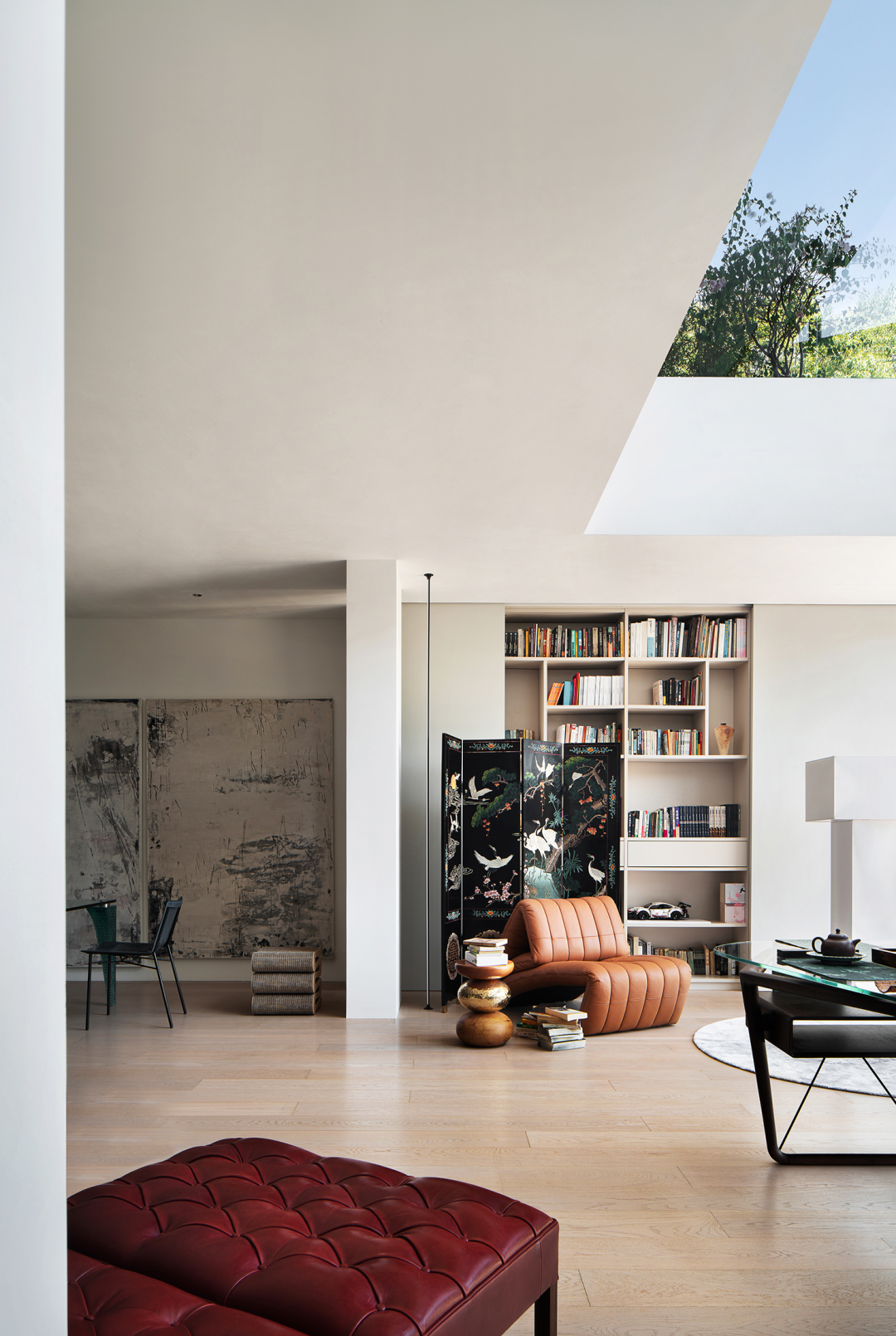 深圳 1000㎡ 湖居别墅丨中国深圳丨ACE DESIGN-16