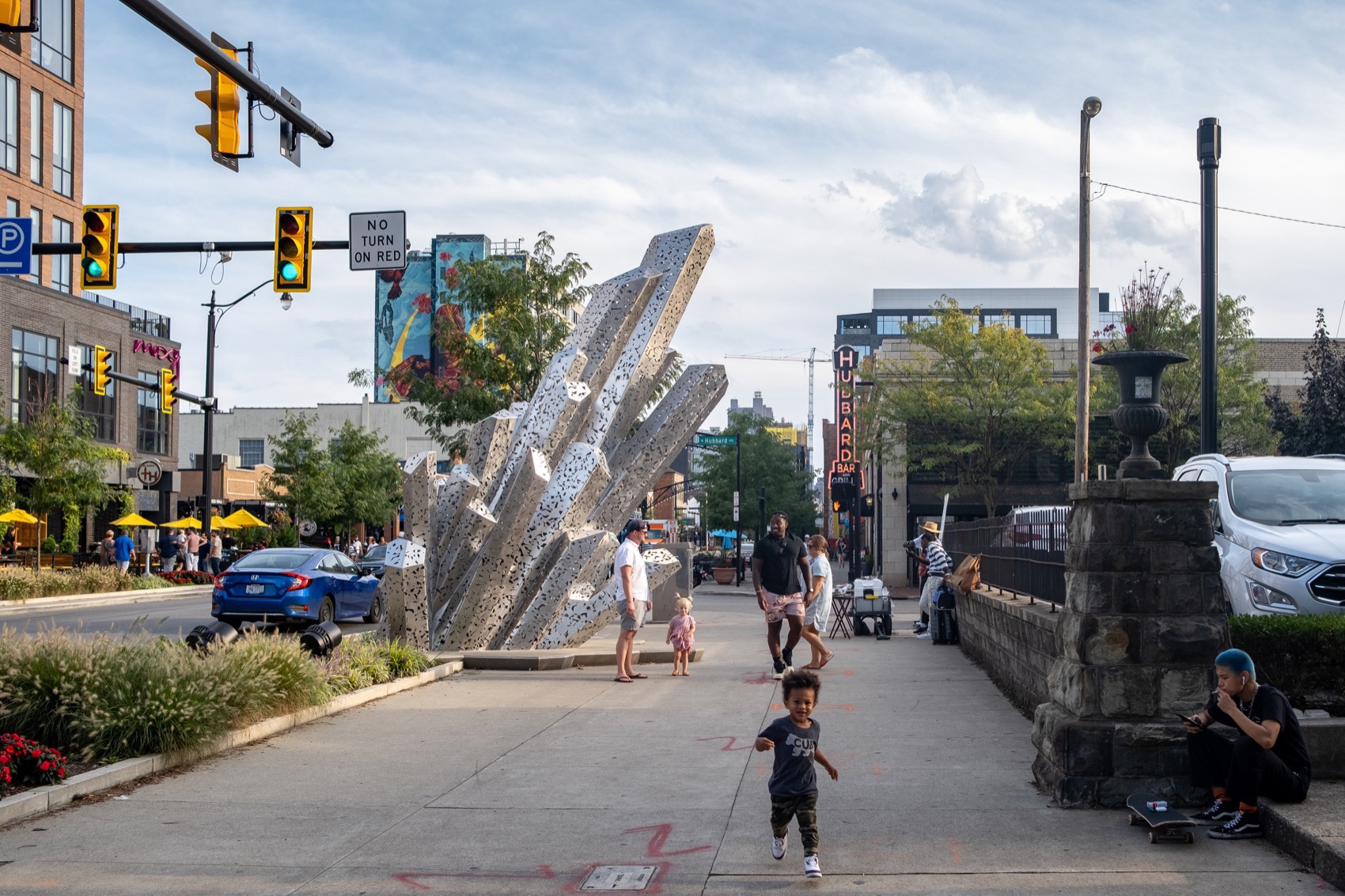 制造者纪念碑，哥伦布 / Mark Reigelman II-27