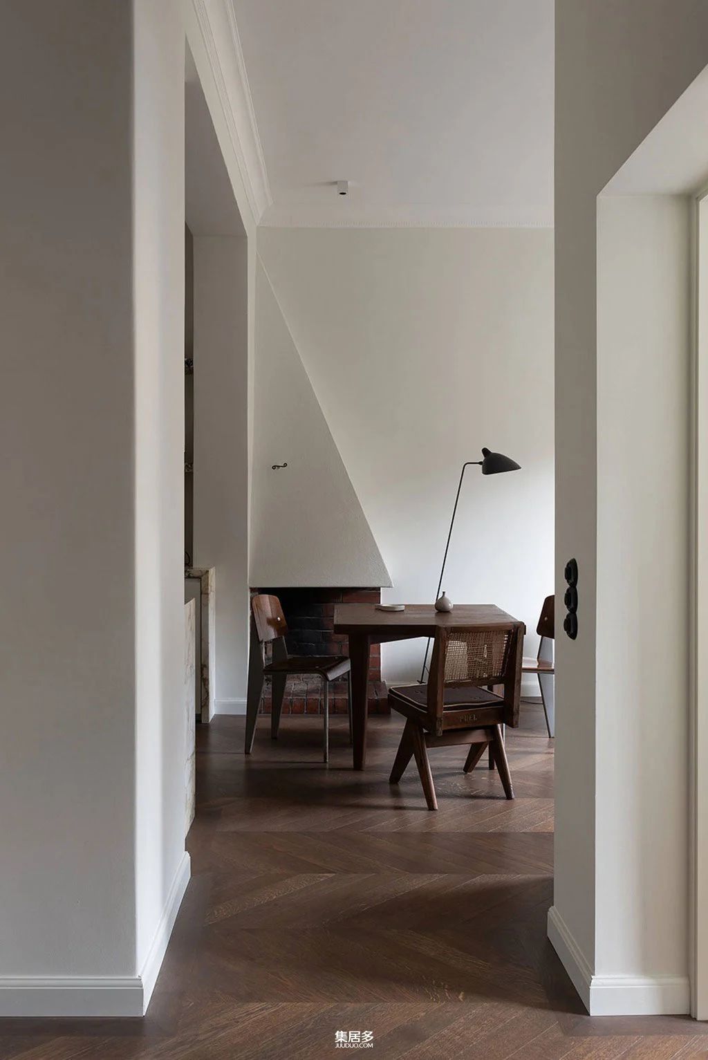 艺术与舒适并存的斯德哥尔摩公寓丨瑞典斯德哥尔摩-18