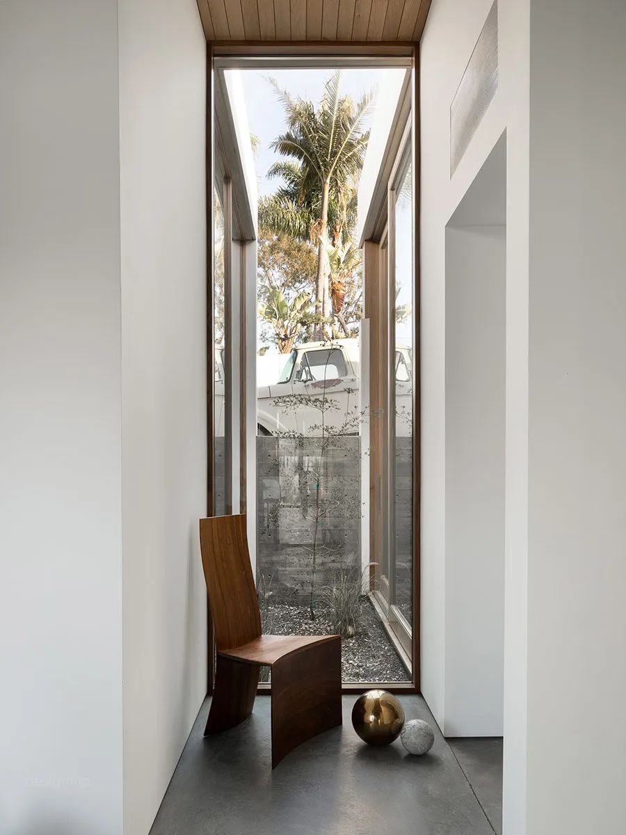 野生动物路住宅设计丨美国丨Martha Mulholland 室内设计工作室-6