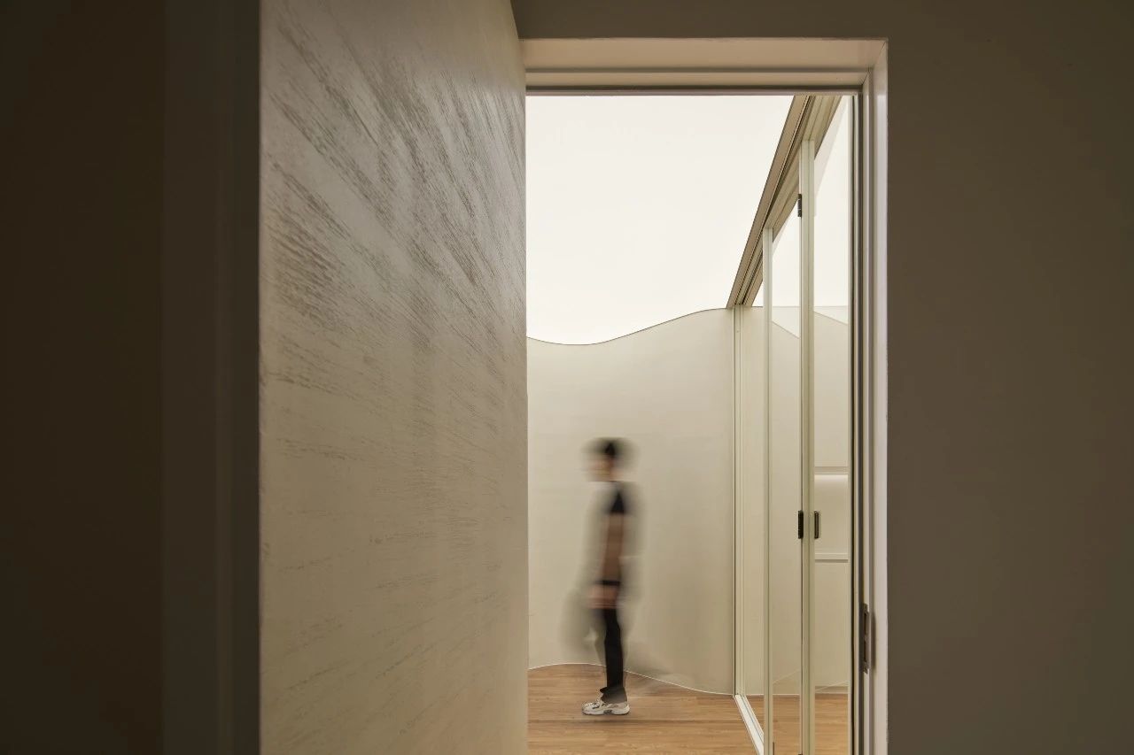 视丘道办公空间设计丨中国北京丨里外工作室-23