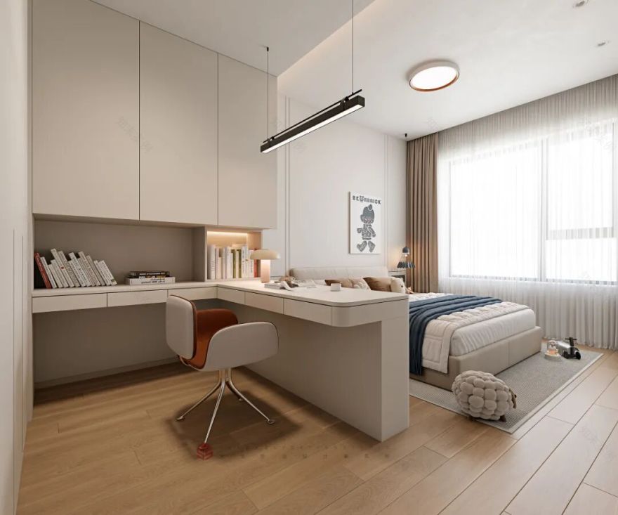 思舍全案|极致与纯粹-28