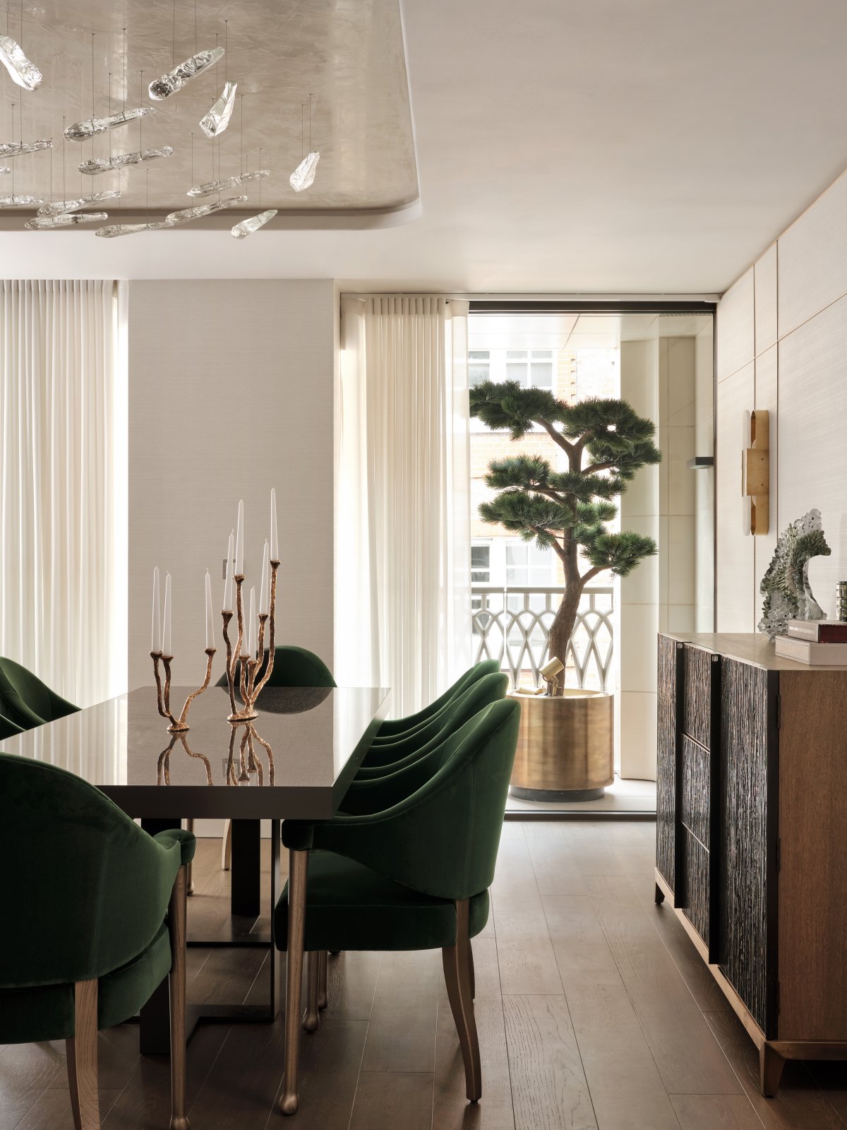 Marylebone 顶层公寓丨Taylor Howes-8