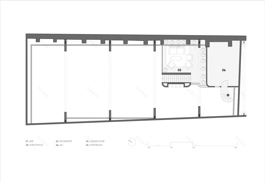 莫斯科“灰绿活动空间”-41