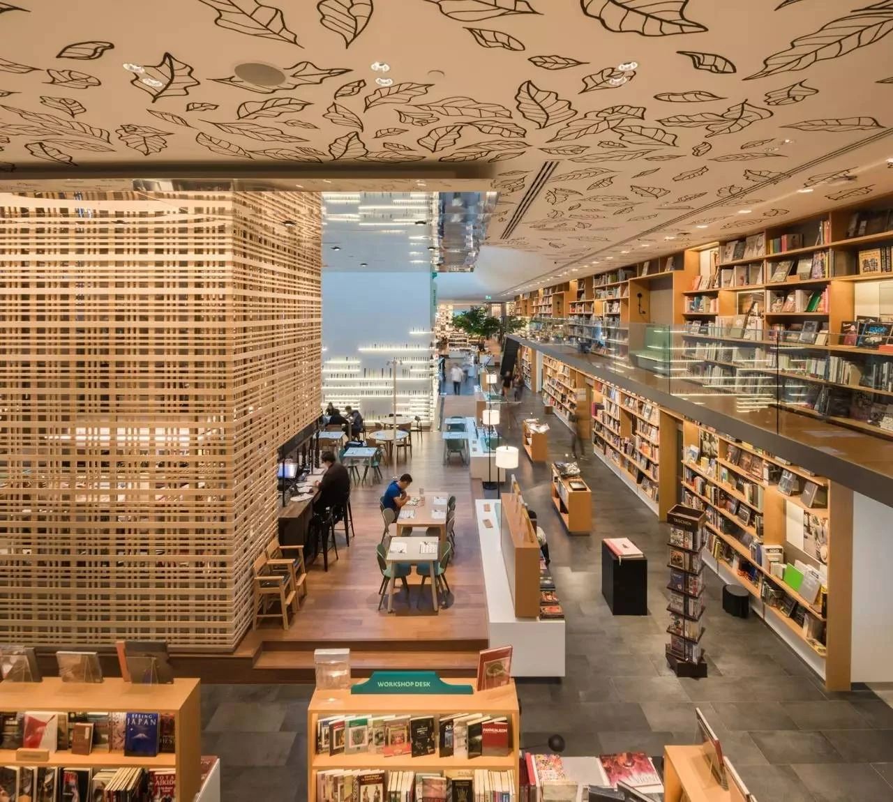 YABU雅布丨Yabu Pushelberg·曼谷柏悦酒店•低调优雅的奢华!-41