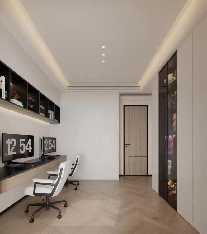 三舍 |145㎡公务员小区-3