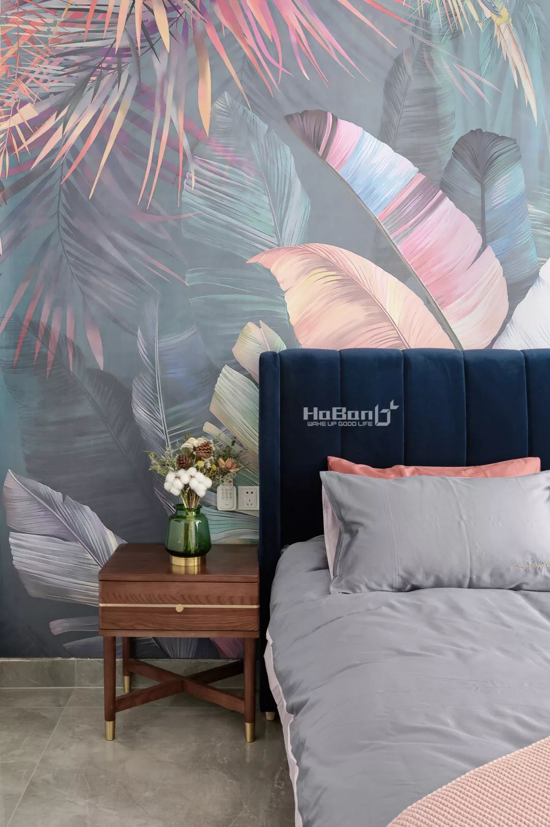 绿地 468·云玺 | 花扮空间 | 152㎡精装改造,森色时光里的生活美学-32