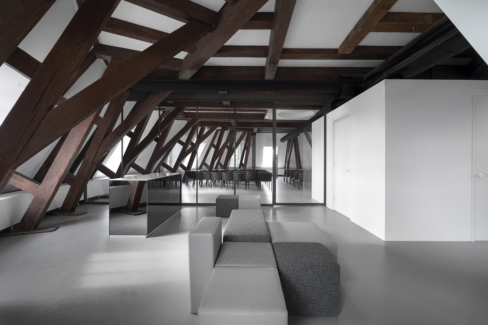 Felix Meritis文化大楼,阿姆斯特丹 / i29-74