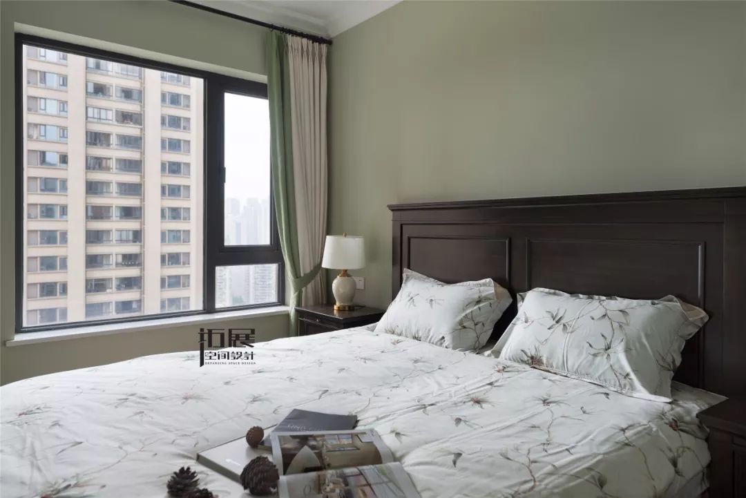 紫御江山 — 106㎡美式，《FELICITY》-37