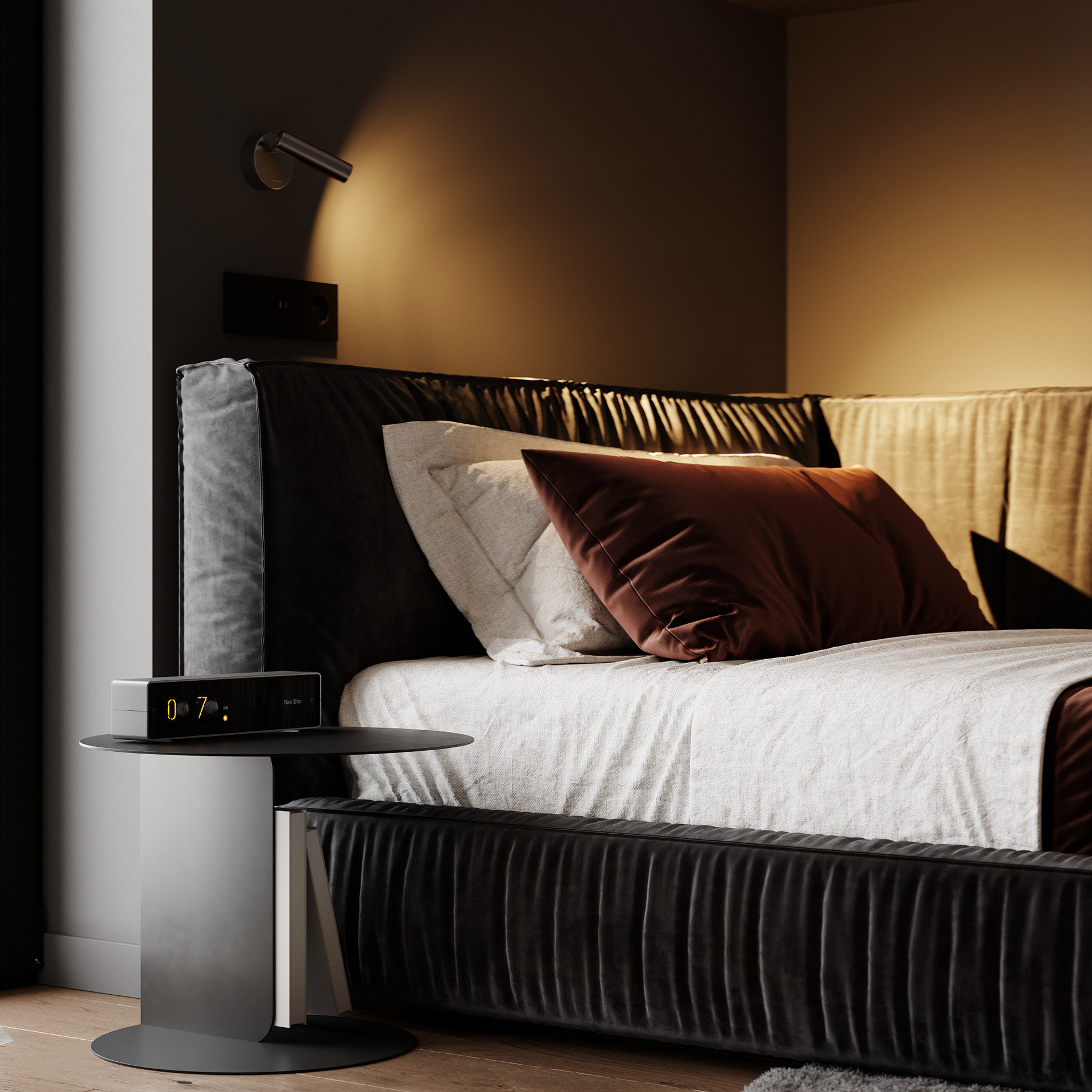 基辅简约风格住宅丨乌克兰基辅丨Bodes studio-46