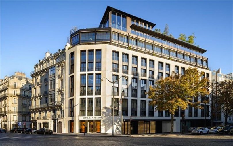 Bulgari Hotel Paris（巴黎宝格丽酒店）丨法国巴黎-5