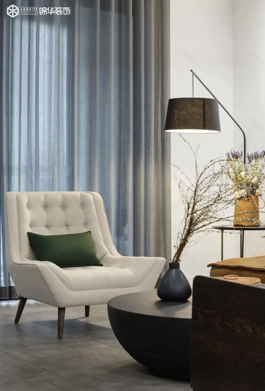 2022 红锦奖室内设计大赛优秀作品评选丨江苏锦华装饰-101