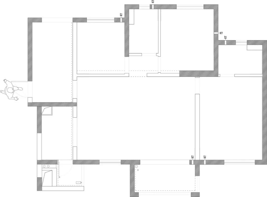长沙北欧风、宜家风、现代北欧风各具特色,总有一款适合你-24