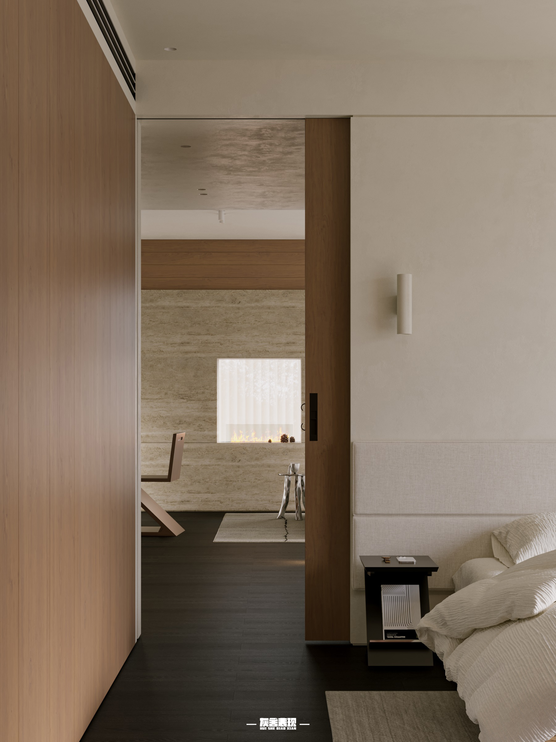 未凿之室 先闻其暖-26