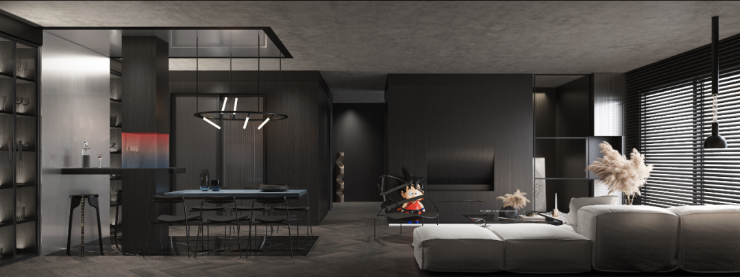 禅意与叛逆 · 私人住宅艺术丨木上设计-36