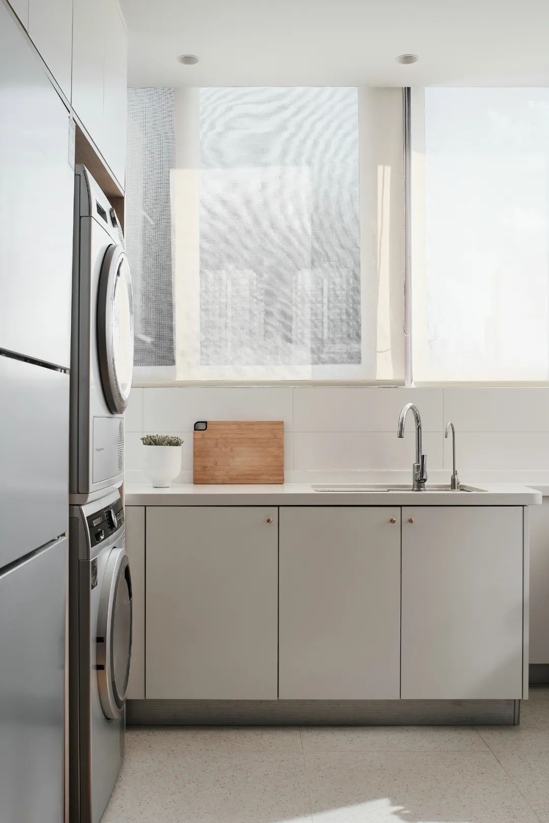 40㎡老破小逆袭丨壹石空间设计-26