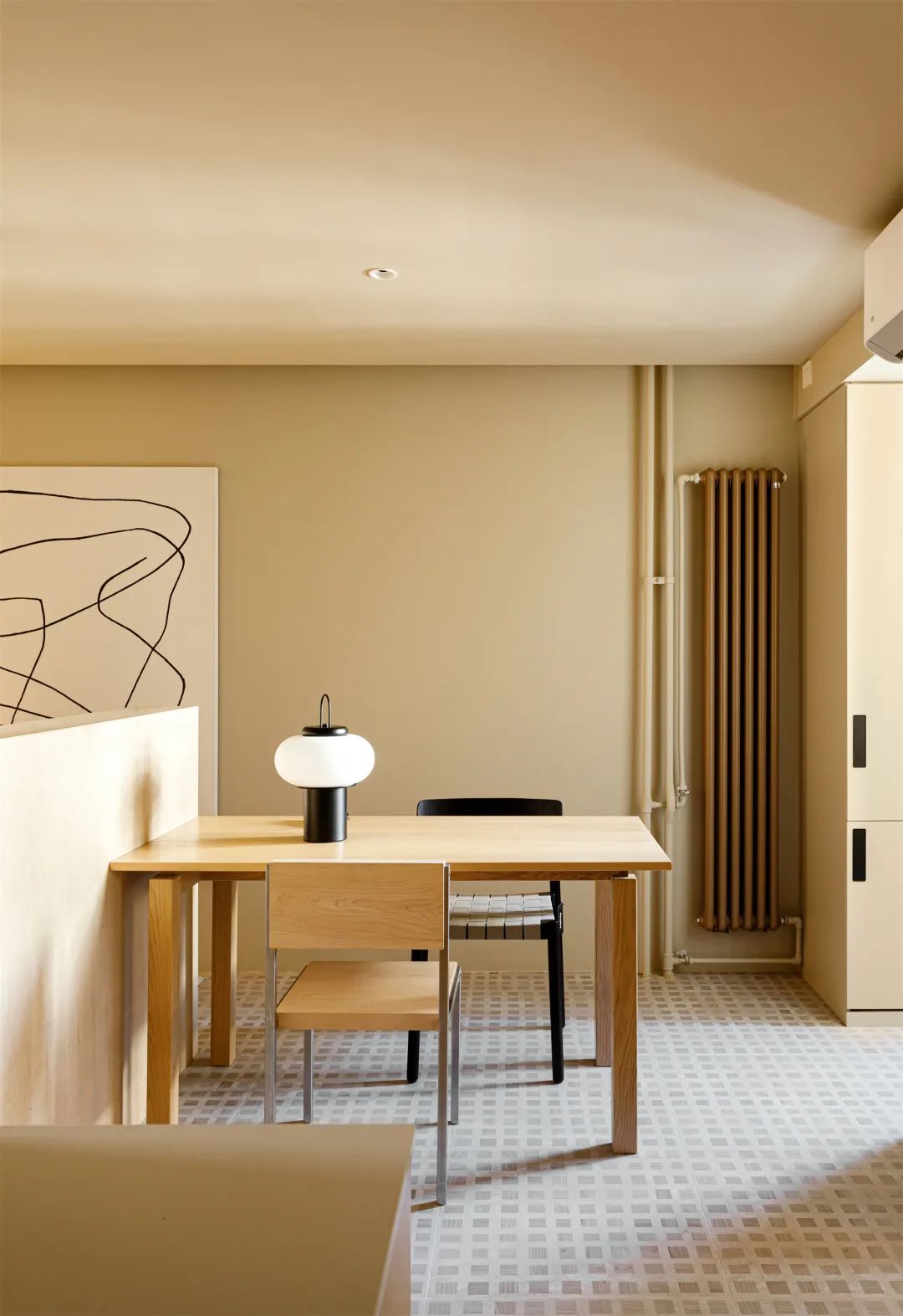 北京朝阳 59 平学区房改造丨中国北京丨NOTHING DESIGN 设计工作室-40