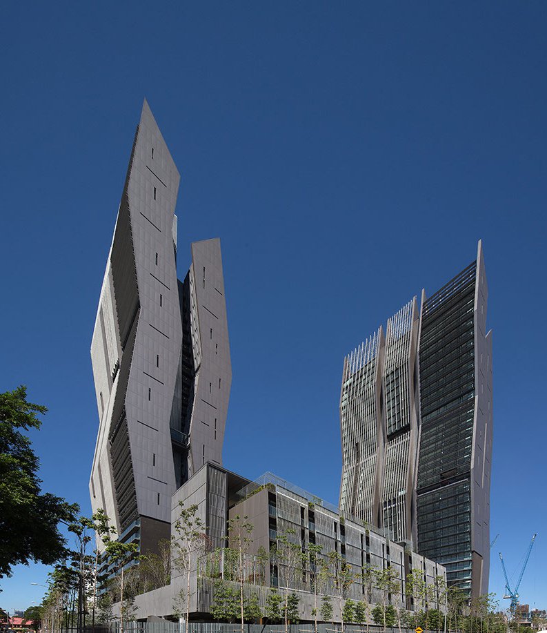 马来西亚The Capers综合住宅楼丨RT+Q Architects-19