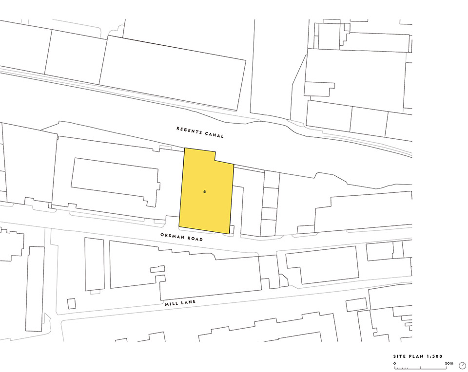STOREY新楼：Orsman大街6号，伦敦 / Waugh Thistleton Architects-59
