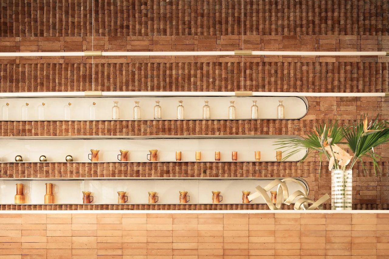 广州华润公园上城丨中国广州丨矩阵纵横,矩阵鸣翠-25